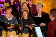 19.12.2023 Adventkonzert Chor- und Volkstanzgruppe Krems/Lerchenfeld